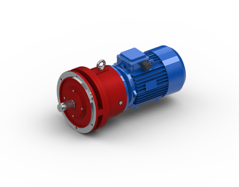 Мотор-редукторы планетарные МПО1М-10