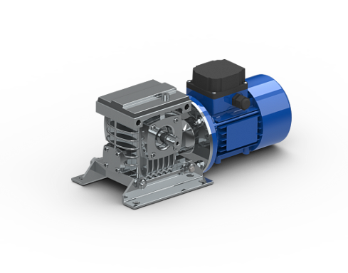 Мотор редуктор 2МЧ-80