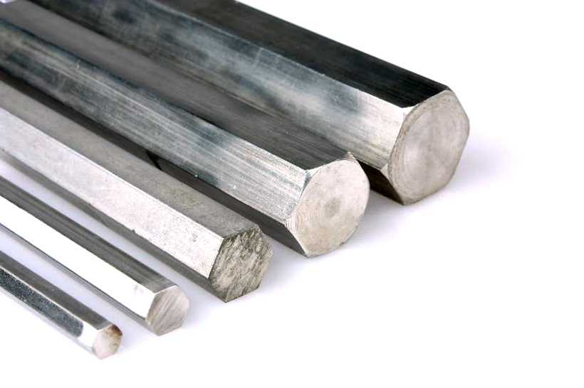 Шестигранники из нержавеющей стали