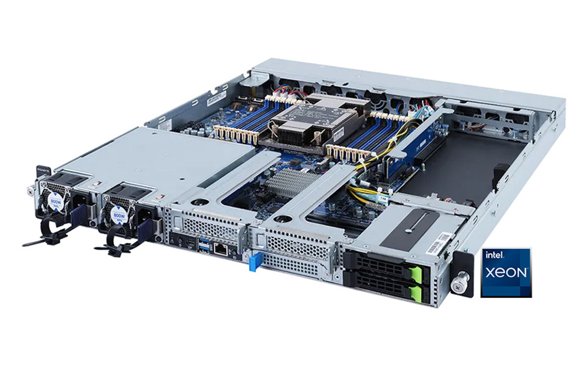 Supercomputer Forsite HPC 1020