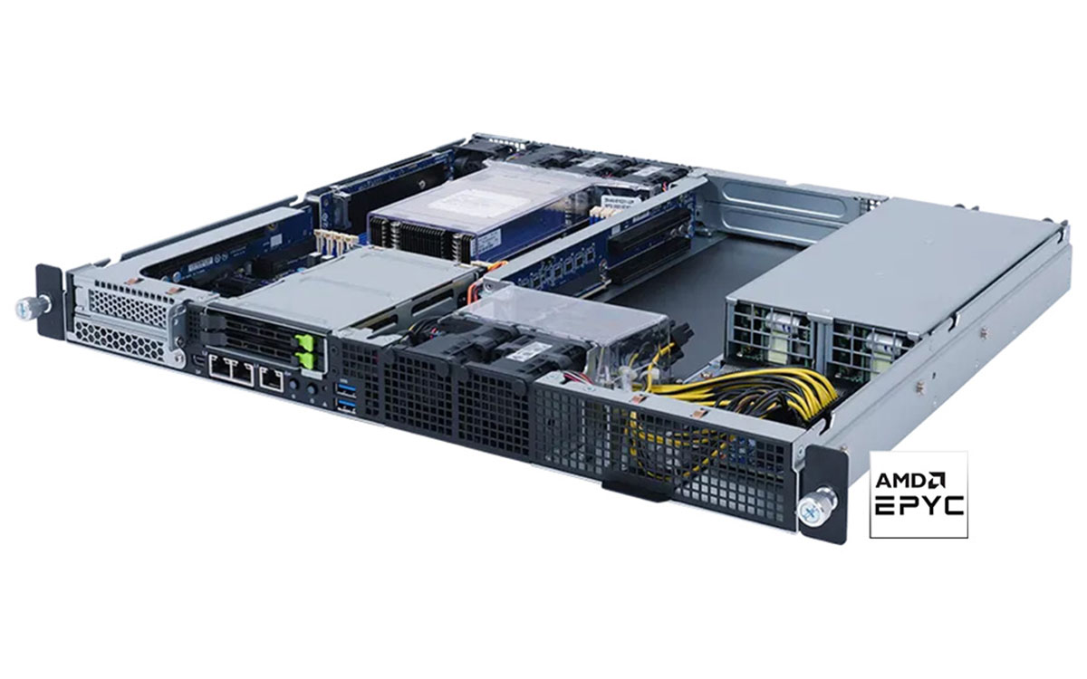 Supercomputer Forsite HPC 1020A