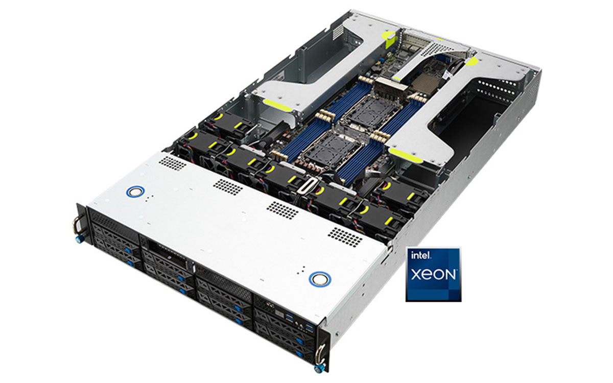 Supercomputer Forsite HPC 2040