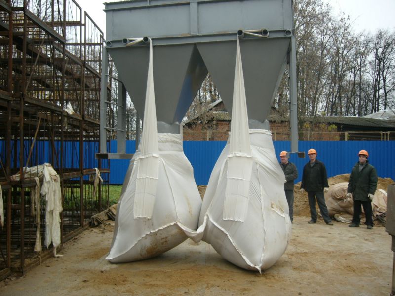 Greige industrial fabrics