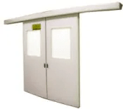 Power sliding doors