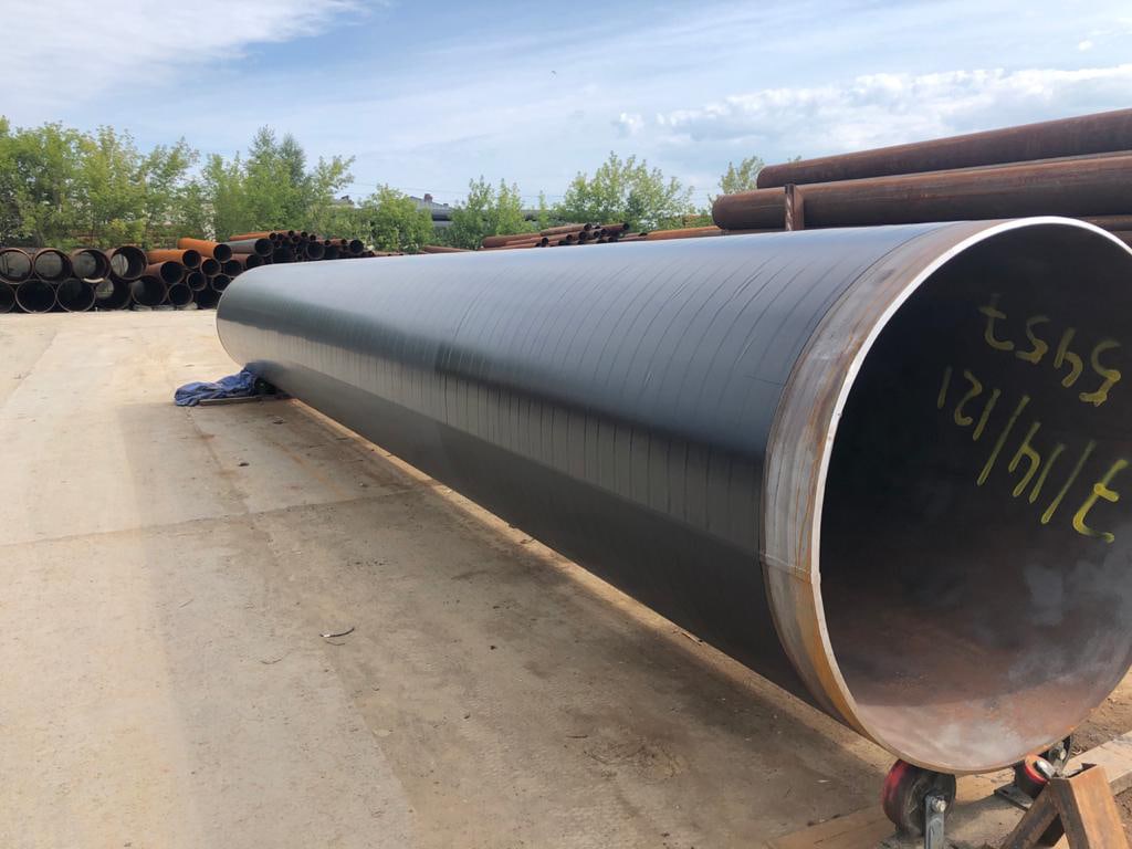 Услуги по изоляции труб 