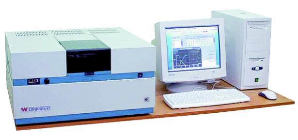 Atomic absorption spectrophotometer 