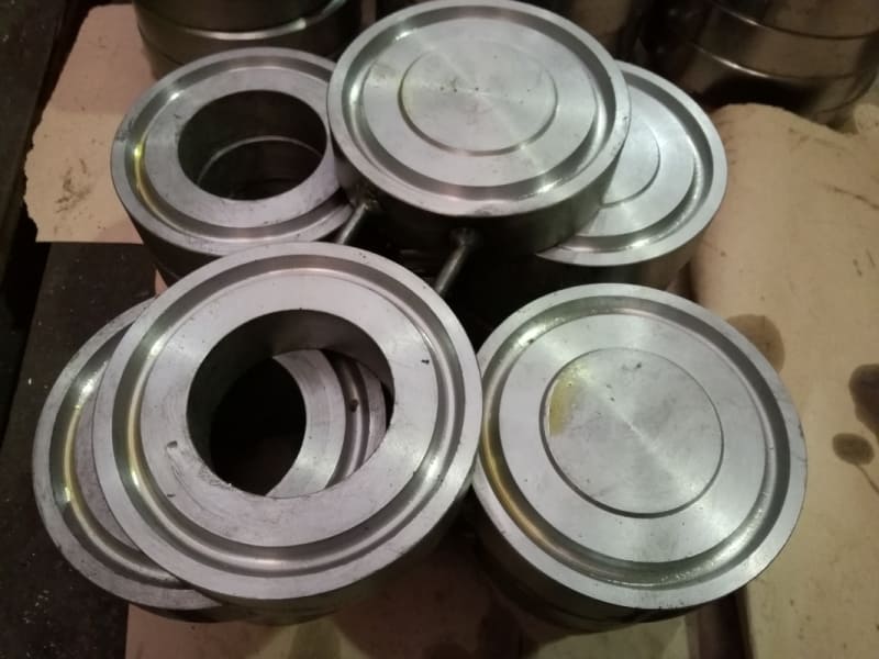 Заглушки фланцевые Ду 10