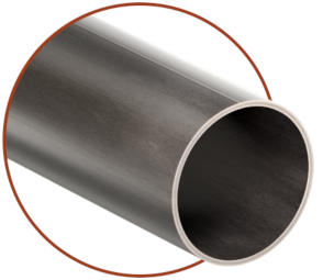 Electric welded pipe of large diameter 630x11