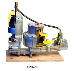 Flowmeter LPM-200