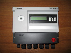 Heat calculator SPT 961.2