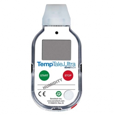 TempTale Ultra Humidity Temperature and Humidity Recorder