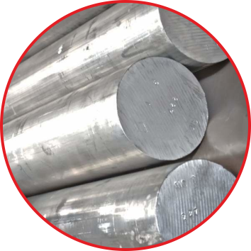 Aluminum circle 170 mm MA14T1