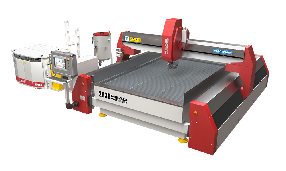 Станок Гидроабразивной Резки Купить