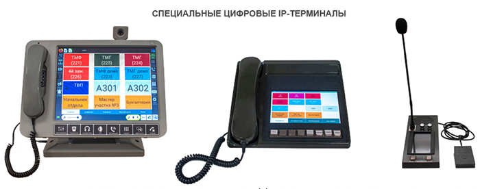 Программно-технический комплекс автоматизации, оповещения и связи (ПТК АОС) 