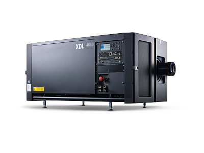 Laser projector Barco XDL-4K75