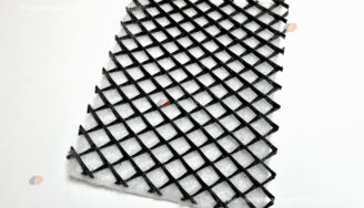 Drainage mat - Hydro mat 2D (2D)