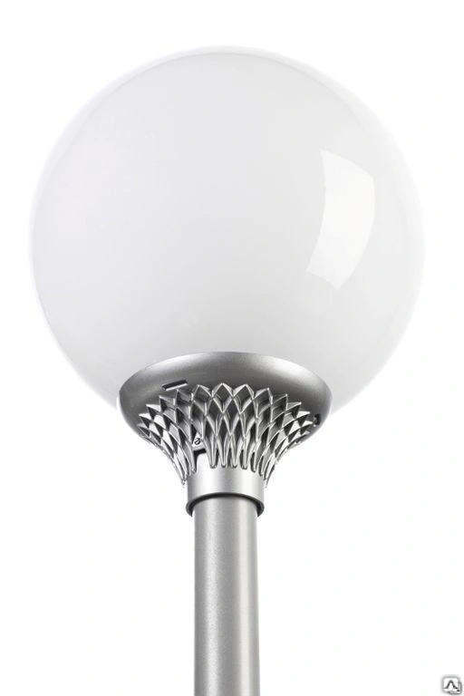 LED street lamp DTU-40 Ball LED-40 2760Lm 5000K IP65