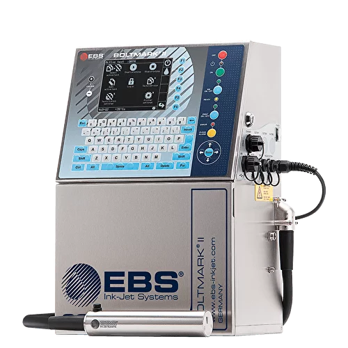 Каплеструйный принтер EBS-6600