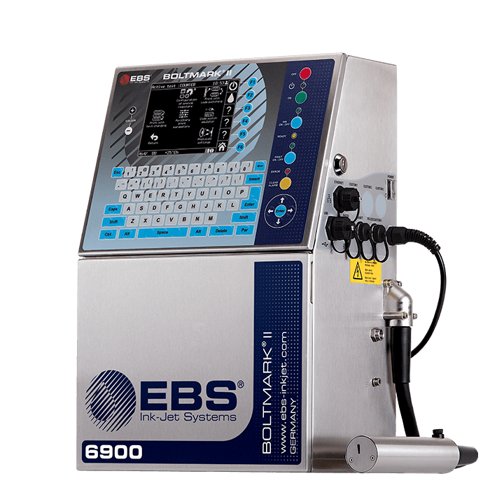 Каплеструйный принтер EBS-6900