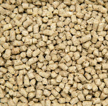 Wheat bran (granulated)