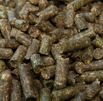 Люцерна гранулированная