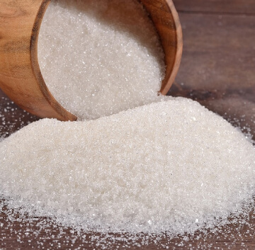 Сахар белый свекловичный кристаллический