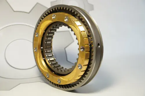 Синхронизатор КПП-202 (малый) 202-1701150