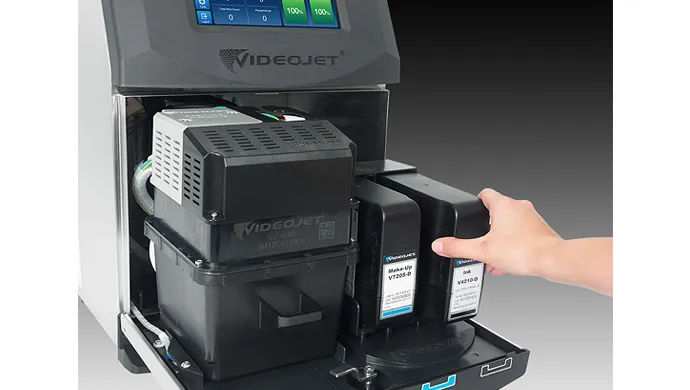 Videojet® 1280 Industrial Inkjet Printer