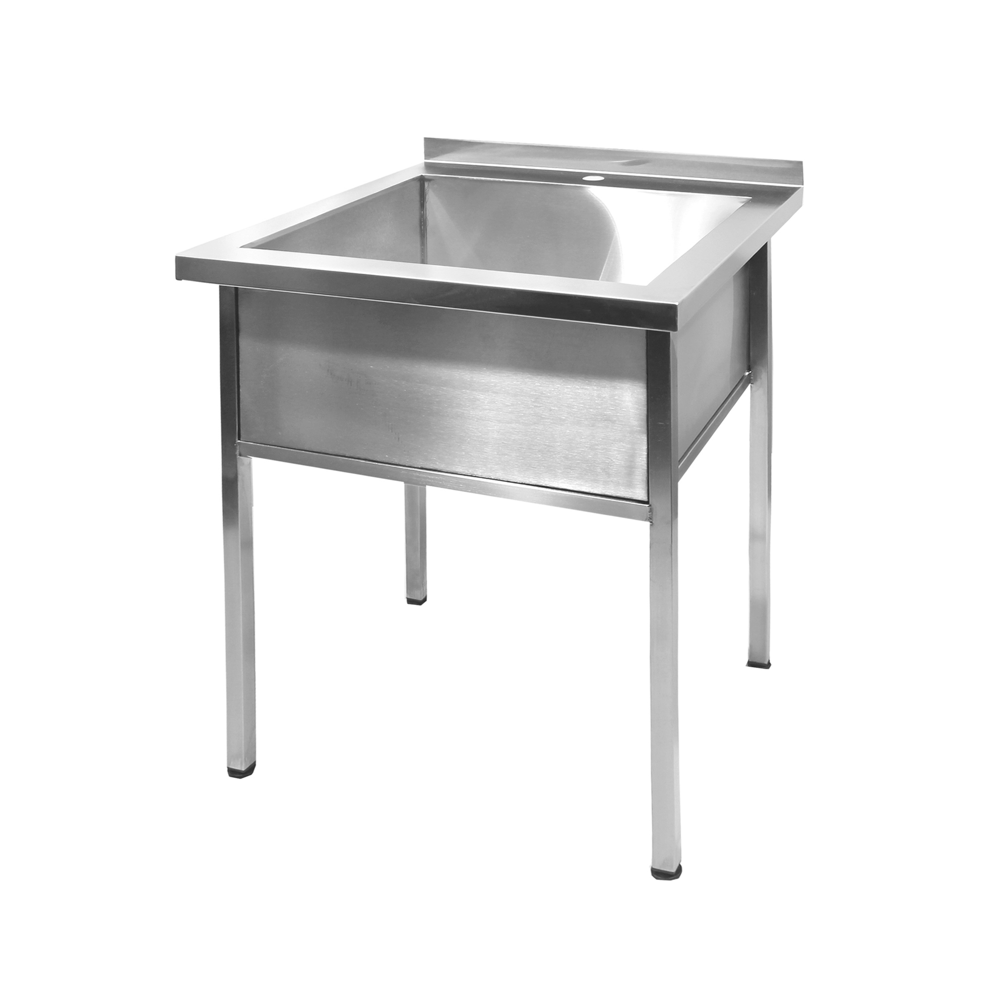 Ванна моечная односекционная сварная