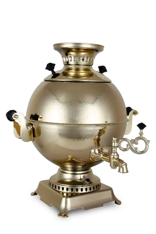 Samovar with auto shut-off 5 l 