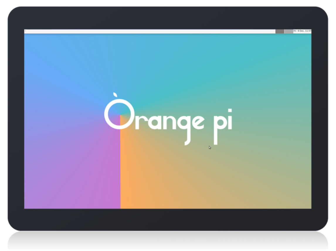 Сенсорный экран для Orange Pi 5