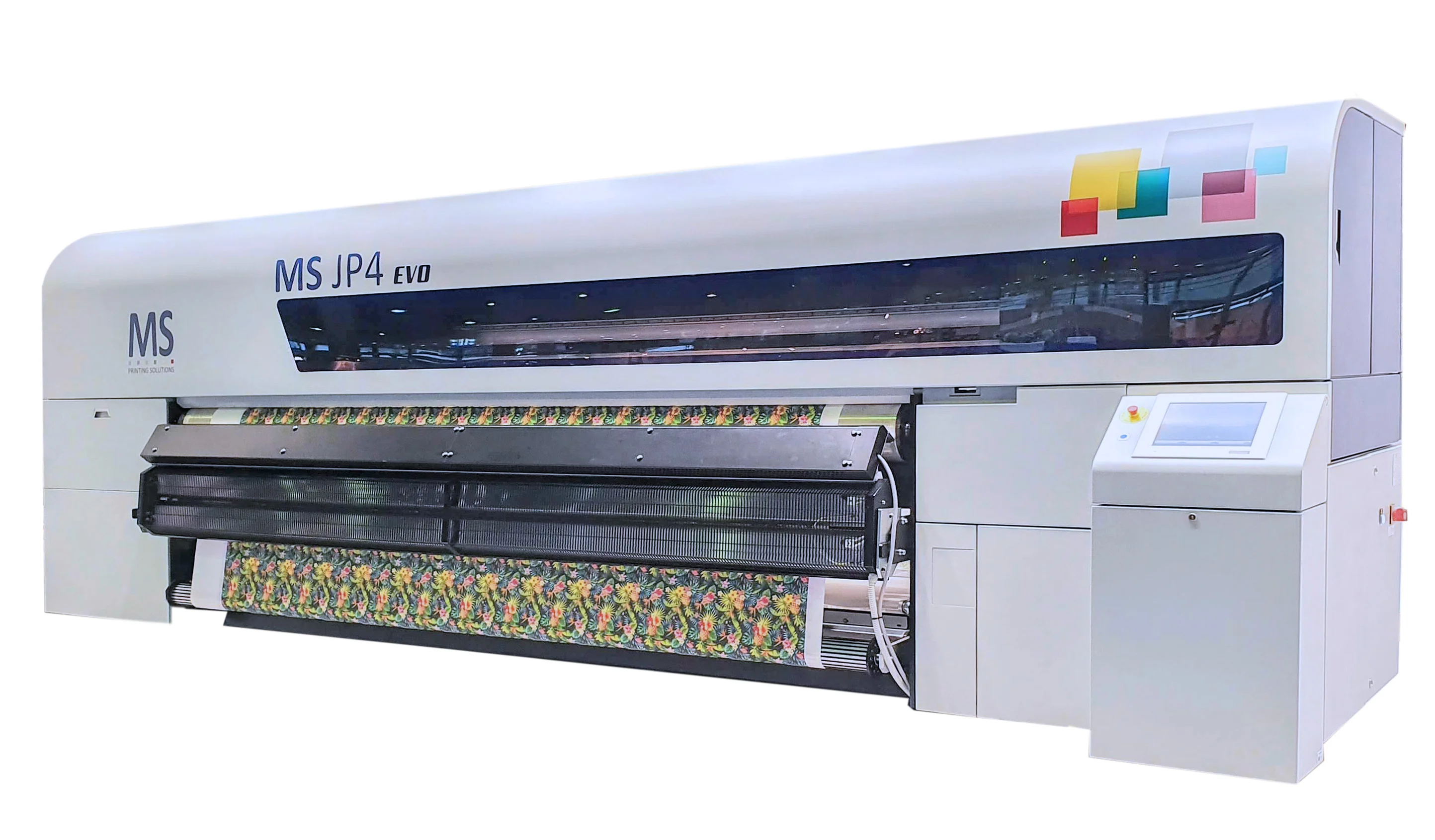 Принтер для печати по текстилю MS JP4 Textile Version