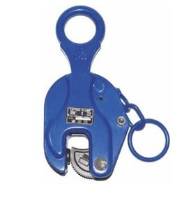 Захват вертикальный для металла, тип DSQA (LB)