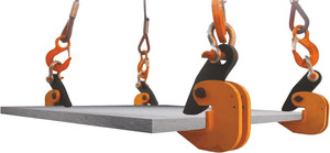 Захват горизонтальный для металла DHQ (Китай)