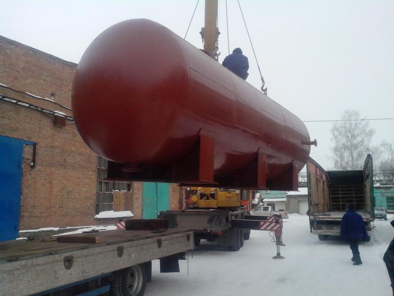 Деаэратор ДА-100/50