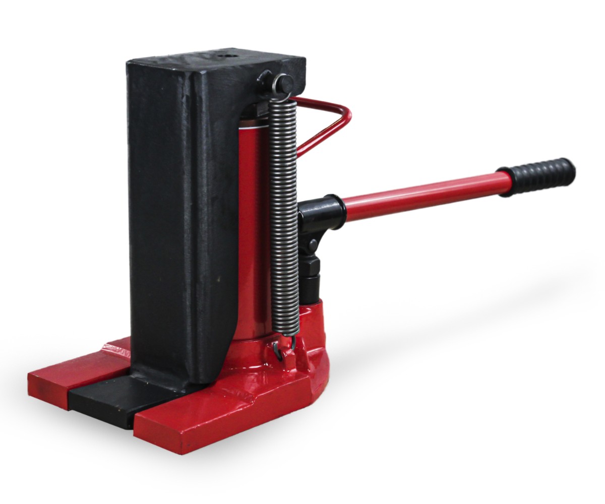 Домкрат автономный с низким подхватом