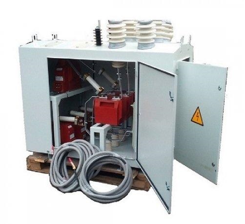 Вакуумный реклоузер ПСС-10 ПУ