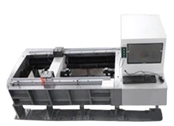 Horizontal testing machine up to 500 kN MT 140