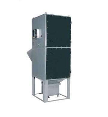 Cartridge filter units, explosion-proof design PC ATEX