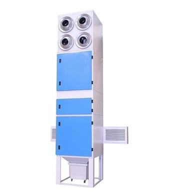 Cartridge filter units with diffusers PC DIFF
