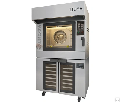 Convection confectionery oven LİDYA 5
