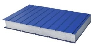 Wall sandwich panel 150mm