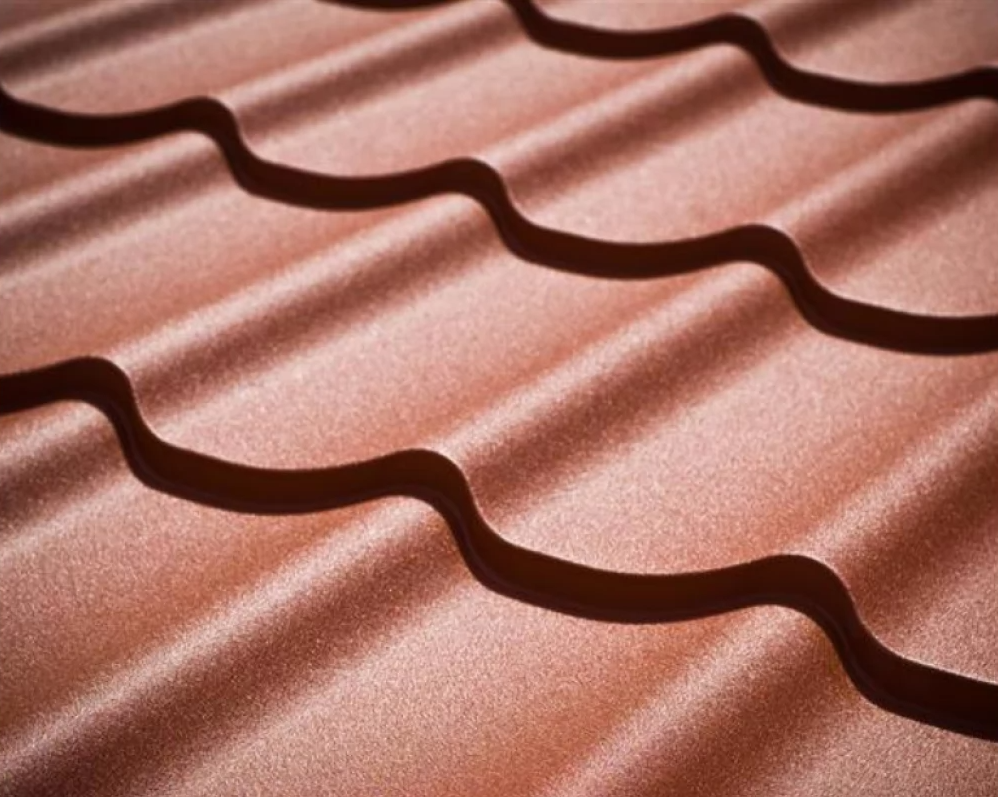 METAL TILES “SUPER MONTERREY”