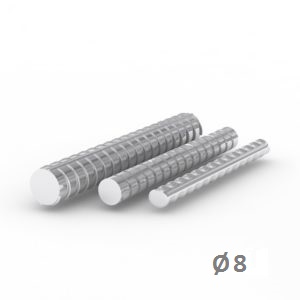 Арматура 8 мм, L=6м