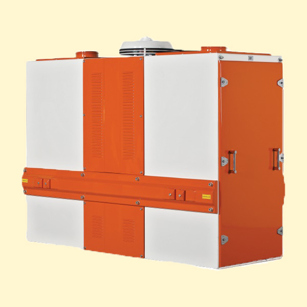 Контрольный рассев Start-Mill