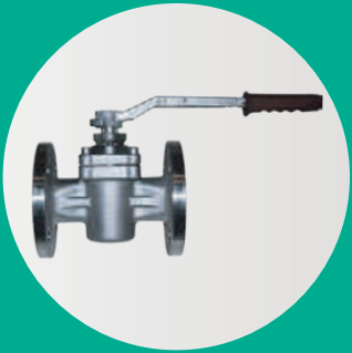 KFK lined cone valve