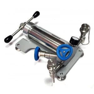 Пресс ПДЦ-01М (малогабаритный)