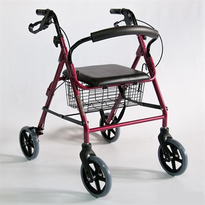 Ходунки с опорой на предплечье