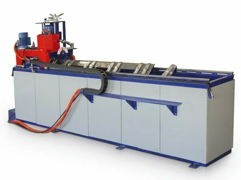 Ice refilling machine knife sharpening machine