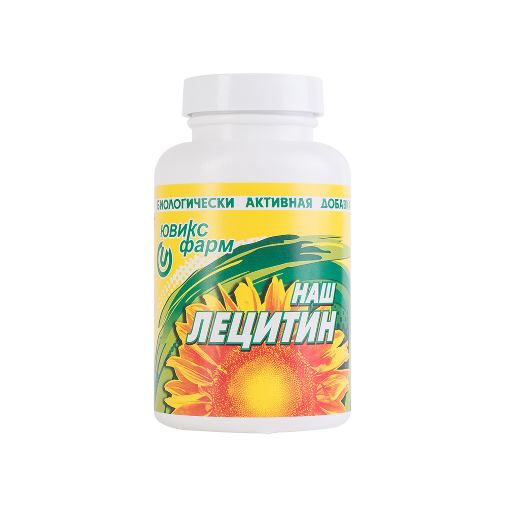 Course “OUR LECITHIN - 100% cell protection”
